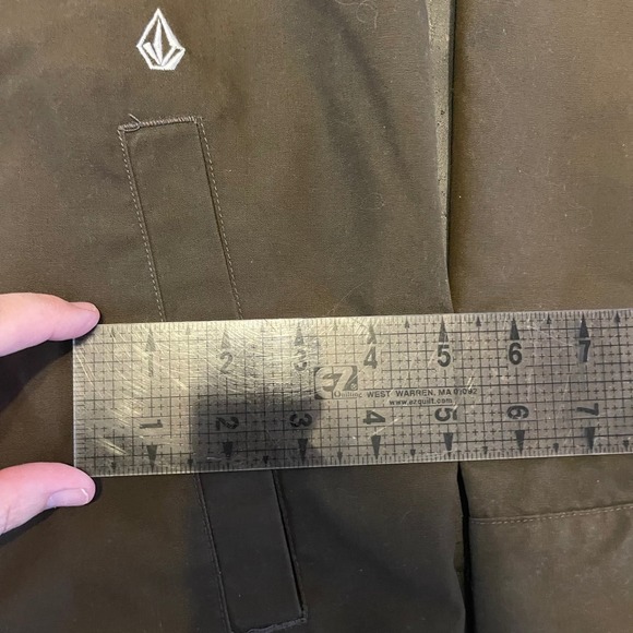 Mens Volcom lightweight jacket - Picture 11 of 11